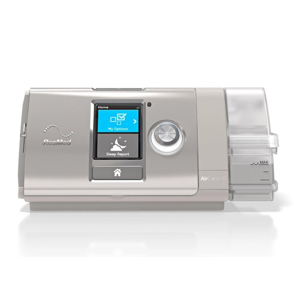 BIPAP AIRCURVE 10 ST MARCA - RESMED