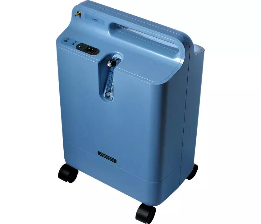 Concentrador 5L Renta