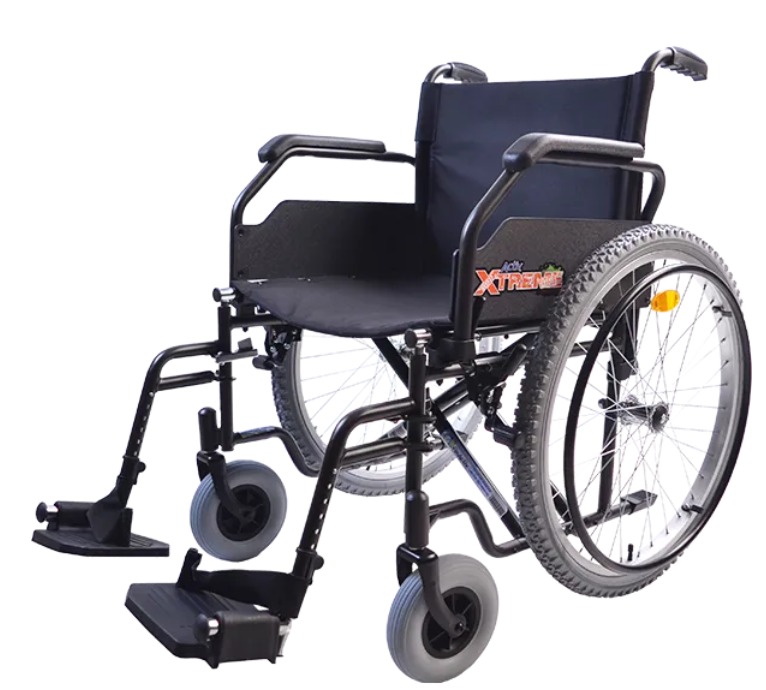 Silla de ruedas