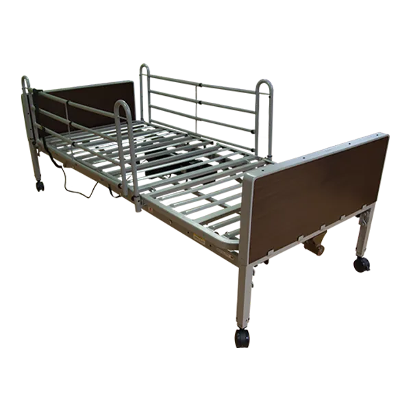 Cama hospitalaria 3 funciones