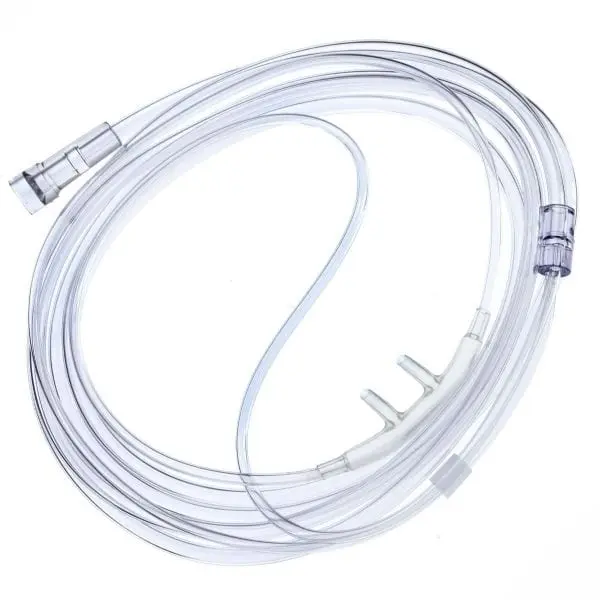 CANULA NASAL 2 m PEDIATRICA MARCA - HANDY
