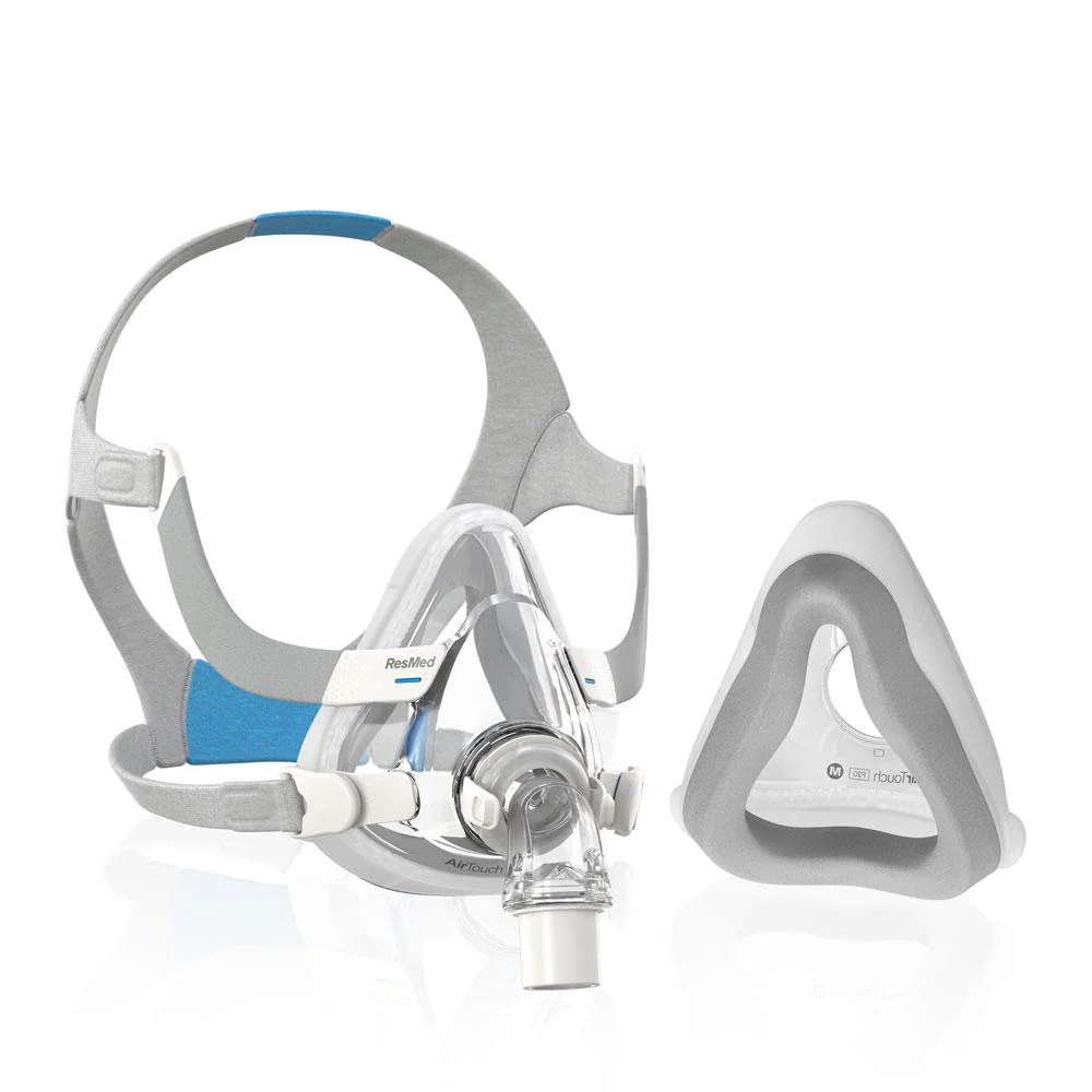 MASCARILLA F20 AIRTOUCH MARCA - RESMED